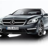 2011 Mercedes CL63 CL65 AMG