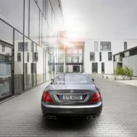 2011 Mercedes CL63 CL65 AMG facelift