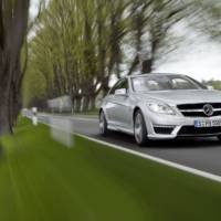 2011 Mercedes CL63 CL65 AMG facelift