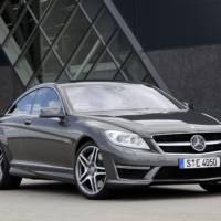 2011 Mercedes CL63 CL65 AMG price