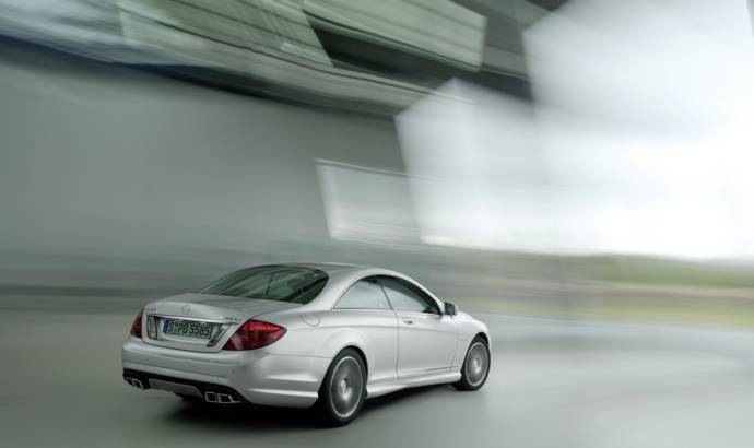 2011 Mercedes CL63 CL65 AMG price