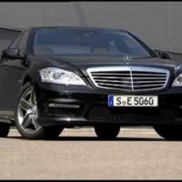 2011 Mercedes S63 AMG video