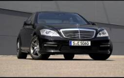 2011 Mercedes S63 AMG video