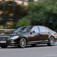 2011 Mercedes S63 S65 AMG price