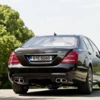 2011 Mercedes S63 S65 AMG price