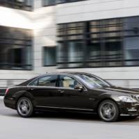 2011 Mercedes S63 S65 AMG price