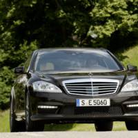 2011 Mercedes S63 S65 AMG price