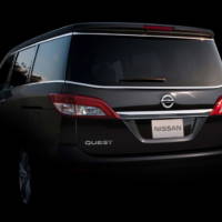 2011 Nissan Quest photos