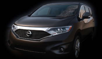 2011 Nissan Quest photos