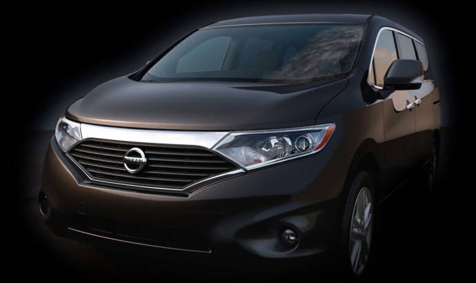 2011 Nissan Quest photos