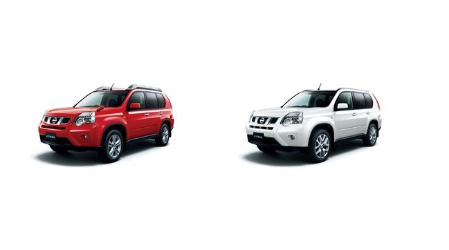 2011 Nissan X-TRAIL