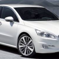 2011 Peugeot 508