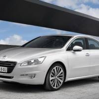 2011 Peugeot 508 GT and SW