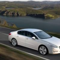 2011 Peugeot 508 GT and SW