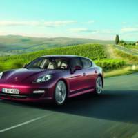 2011 Porsche Panamera Hybrid info