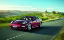 2011 Porsche Panamera Hybrid info