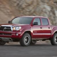 2011 Toyota Tacoma TRD TX and TX Pro Performance Packs