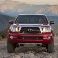 2011 Toyota Tacoma TRD TX and TX Pro Performance Packs