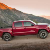 2011 Toyota Tacoma TRD TX and TX Pro Performance Packs