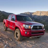 2011 Toyota Tacoma TRD TX and TX Pro Performance Packs