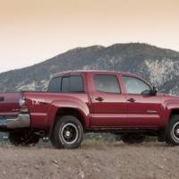 2011 Toyota Tacoma TRD TX and TX Pro Performance Packs