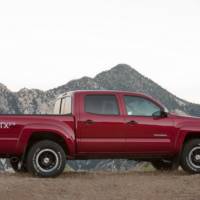 2011 Toyota Tacoma TRD TX and TX Pro Performance Packs