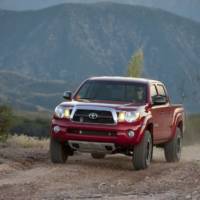 2011 Toyota Tacoma TRD TX and TX Pro Performance Packs