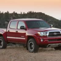 2011 Toyota Tacoma TRD TX and TX Pro Performance Packs