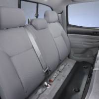 2011 Toyota Tacoma TRD TX and TX Pro Performance Packs