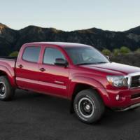 2011 Toyota Tacoma TRD TX and TX Pro Performance Packs