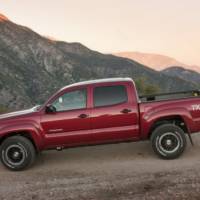 2011 Toyota Tacoma TRD TX and TX Pro Performance Packs