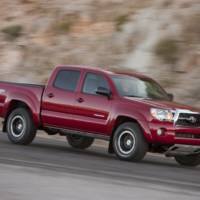 2011 Toyota Tacoma TRD TX and TX Pro Performance Packs