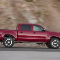 2011 Toyota Tacoma TRD TX and TX Pro Performance Packs