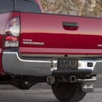 2011 Toyota Tacoma TRD TX and TX Pro Performance Packs