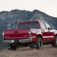 2011 Toyota Tacoma TRD TX and TX Pro Performance Packs