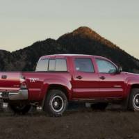 2011 Toyota Tacoma TRD TX and TX Pro Performance Packs