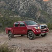 2011 Toyota Tacoma TRD TX and TX Pro Performance Packs