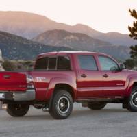 2011 Toyota Tacoma TRD TX and TX Pro Performance Packs