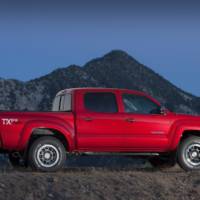 2011 Toyota Tacoma TRD TX and TX Pro Performance Packs