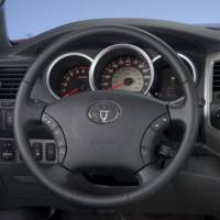 2011 Toyota Tacoma TRD TX and TX Pro Performance Packs