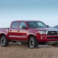 2011 Toyota Tacoma TRD TX and TX Pro Performance Packs