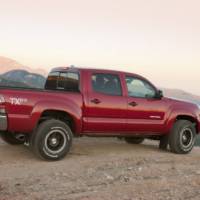 2011 Toyota Tacoma TRD TX and TX Pro Performance Packs