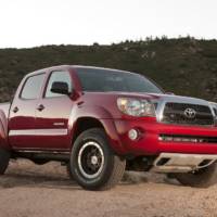2011 Toyota Tacoma TRD TX and TX Pro Performance Packs