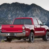 2011 Toyota Tacoma TRD TX and TX Pro Performance Packs