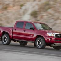 2011 Toyota Tacoma TRD TX and TX Pro Performance Packs