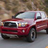 2011 Toyota Tacoma TRD TX and TX Pro Performance Packs