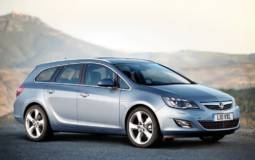 2011 Vauxhall Astra Sports Tourer price