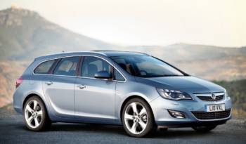 2011 Vauxhall Astra Sports Tourer price