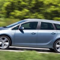 2011 Vauxhall Astra Sports Tourer price