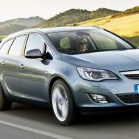 2011 Vauxhall Astra Sports Tourer price